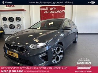 Kia Ceed 1.4 T-GDi ExecutiveLine met trekhaak!