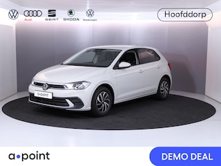 Volkswagen Polo 1.0 TSI Life Edition