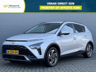 Hyundai Bayon 1.0 T-GDI 48V 100PK Premium | Stoel & Stuurverwarming | BOSE Speakers
