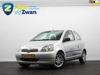 Toyota Yaris 1.3-16V VVT-i Luna Trekhaak/Goed onderhouden