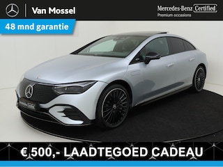 Mercedes-Benz EQE 350+ AMG Line 91 kWh Mercedes-Benz EQE 350+ AMG Line / Panorama dak / Burmester / Leder / Luchtvering / Head-Up