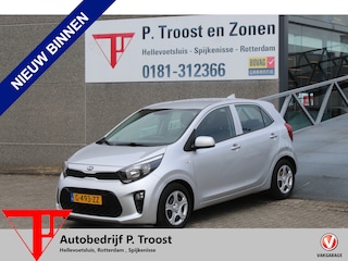 Kia Picanto 1.0 MPi ComfortPlusLine Uniek!!/1e Eigenaar!!/Airco/Achteruitrijcamera/Apple carplay/Bluetooth/Spraakbediening/Multifunctioneel stuurwiel/Elektrisch verstelbare spiegels/Elektrische ramen.