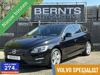 Volvo V60 2.0 T3 Momentum|Navi|VolvoOnCall|Standkachel|Stoelverwarming
