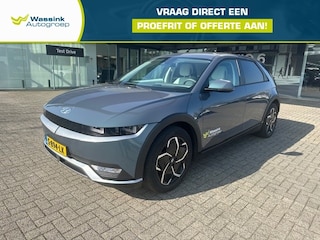 Hyundai Ioniq 5 58 kWh 170pk RWD Connect+ | Leder | Head Up Display |