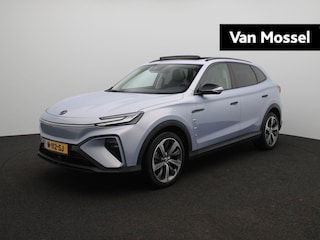 MG Marvel R Luxury | Leder | Panoramadak | 360 Camera | Led Sfeerlicht | Apple CarPlay | Stoelventilatie + verwarming |