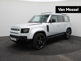 Land Rover Defender 110 P400e XS Edition | 20" | Donker getint glas | Elektrische trekhaak | Panoramadak