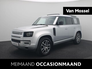 Land Rover Defender 110 P400e XS Edition | 20" | Donker getint glas | Elektrische trekhaak | Panoramadak