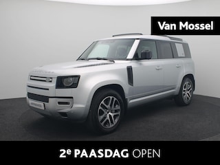 Land Rover Defender 110 P400e XS Edition | 20" | Donker getint glas | Elektrische trekhaak | Panoramadak