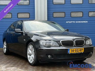 BMW 740i * Automaat * Airco * Cruise Control * NAVI *