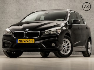 BMW 2-serie Tourer 218i High Executive (NAVIGATIE, CLIMATE, STOELVERWARMING, CRUISE, SPORTSTOELEN, PARKEERSENSOREN, TREKHAAK, NIEUWE APK, NIEUWSTAAT)