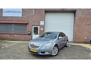 Opel Insignia 1.6 T Edition 04-26 APK 3e eigenaar NAP Navi Cruise Airco