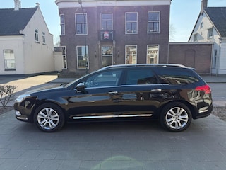 Citroën C5 Tourer 1.6 THP Exclusive LEER NAVI PANO TREKHAAK DEALER ONDERHOUDEN