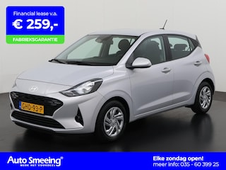 Hyundai i10 1.0 Comfort Smart 5-zits | Camera | Navigatie | Apple/Android Carplay | Zondag Open!
