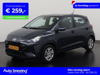 Hyundai i10 1.0 Comfort Smart 5-zits | Camera | Navigatie | Apple/Android Carplay | Zondag Open!