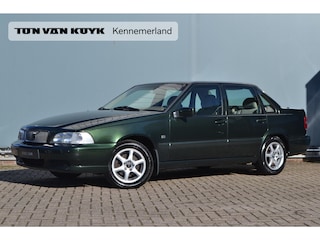 Volvo S70 2.5 Europa YOUNGTIMER Airco, Stoelverwarming, Cruise control, Trekhaak, Airbags