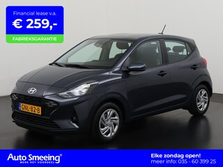 Hyundai i10 1.0 Comfort Smart 5-zits | Camera | Navigatie | Apple/Android Carplay | Zondag Open!