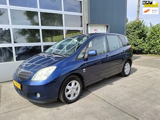 Toyota Corolla Verso 1.8 VVT-i Linea Sol automaat