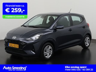 Hyundai i10 1.0 Comfort Smart 5-zits | Camera | Navigatie | Apple/Android Carplay | Zondag Open!