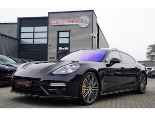 Porsche Panamera 4.0 Turbo Executive | Carbon | Keramisch | 360 Cam | Porsche Active Safe | Burmester | Stoelkoeling | Panorama |