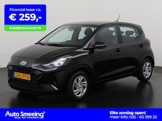 Hyundai i10 1.0 Comfort Smart 5-zits | Camera | Navigatie | Apple/Android Carplay | Zondag Open!