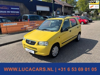 Suzuki Alto 1.1 GLS 2X SLEUTEL NIEUWE APK!