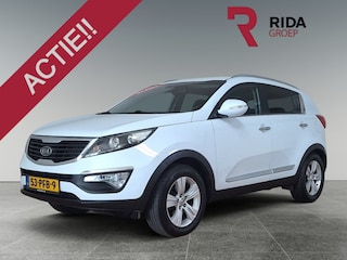 Kia Sportage 1.6 GDI X-ecutive plus