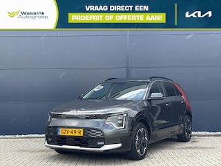 Kia Niro EV 64,8 kWh 204pk Aut ExecutiveLine | Panorama Dak | Harman Kardon | Adaptive Cruise Control | Stoelventilatie -en Verwarming