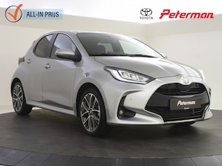 Toyota Yaris 1.5 Hybrid 130 Executive | Stuur en Stoelverwarming | PDC V+A |