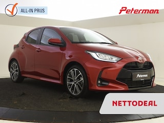Toyota Yaris DEMO 1.5 Hybrid 130 Executive | Stuur en Stoelverwarming | PDC V+A |