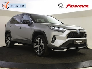 Toyota RAV4 2.5 Plug In Hybride Bi-Tonen | PDC V+A | JBL | Stuur en Stoelver