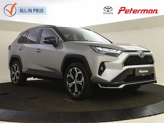 Toyota RAV4 2.5 Plug In Hybrid Bi-Tone | Trekhaak | Stuur en Stoelverwarming