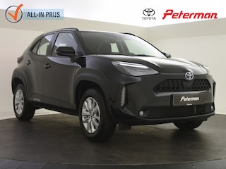 Toyota Yaris Cross 1.5 Hybrid Active Plus | Stuur en Stoelverwarming | HUD | Electr