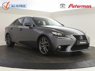 Lexus IS 300h Luxury Line | Mark Levinson | Schuif dak | Stoelkoeling