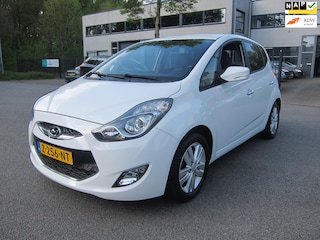 Hyundai ix20 1.6i i-AUTOMAAT LEDER CLIMA CRUISE PDC 70000 KM!!