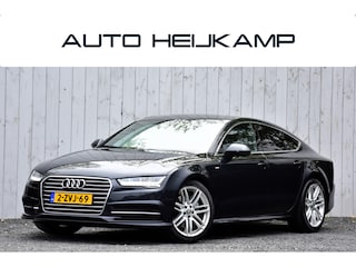 Audi A7 Sportback 2.0 TFSI Pro Line S | Leer | Led koplampen | NL-Auto |