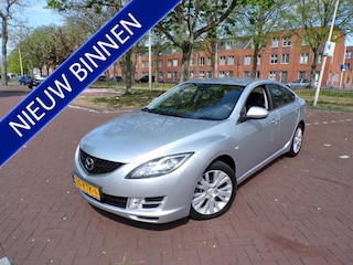 Mazda 6 2.0 S-VT Business Plus VAN 2E EIGENAAR