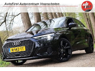 Audi A3 Sportback 30 TFSI Advanced edition | Lederen bekleding | Camera | Navi |