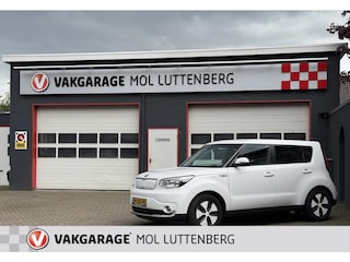 Kia Soul EV 110pk 27kWh ExecutiveLine