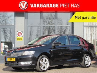 Skoda Rapid 1.2 TSI Greentech Ambition Businessline | Airco | Cruise control | Bluetooth | Incl. Garantie | Metallic lak |