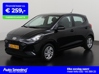 Hyundai i10 1.0 Comfort Smart 5-zits | Camera | Digital Cockpit | Navigatie | Apple/Android Carplay | Zondag Open!