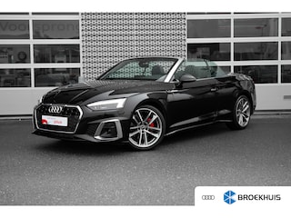 Audi A5 Cabriolet 40 TFSI S edition