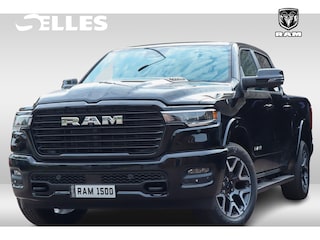 Dodge Ram 1500 2025 3.0L HURRICANE LARAMIE SPORT | BPM VRIJ | NIEUW | 5 Jaar Garantie