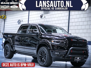 Dodge Ram 1500 Limited Night Edition | Digitale cluster | 5.7L HEMI V8