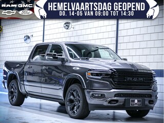 Dodge Ram 1500 Limited Night Edition | Luchtvering | Head-Up Display