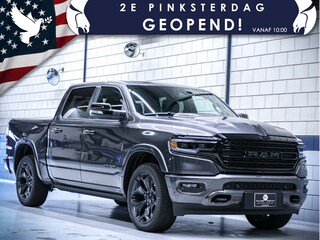 Dodge Ram 1500 Limited Night Edition | Luchtvering | Head-Up Display