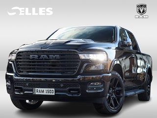 Dodge Ram 1500 2025 3.0L HURRICANE LARAMIE Night | BPM VRIJ | Panoramadak | 5 Jaar Garantie