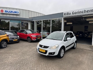 Suzuki SX4 1.6 VVT 120pk 2WD Limited