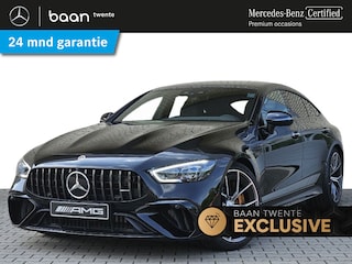 Mercedes-Benz AMG GT 4-Door Coupé 63s E-Performance Premium Plus | Achterasbesturing | Rij-assistentiepakket | Panoramadak | Stoelventilatie en verwarming | Head-up display | Burmester surround sound