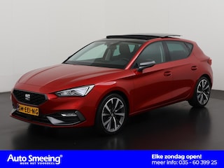 Seat Leon 1.5 eTSI FR DSG | DCC | Schuifdak | Camera | Zondag Open!