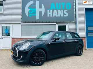 Mini Clubman 1.5 One Pepper Serious Business